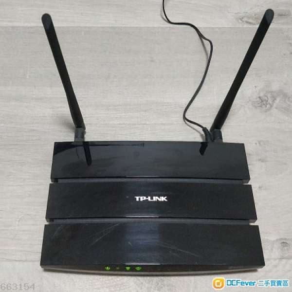 TP-Link TL-WDR3600 N600 Router 無線雙頻Gigabit路由器