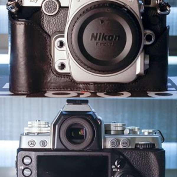 Nikon DF 銀色 Body