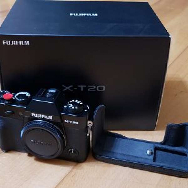 Fujifilm XT-20 body