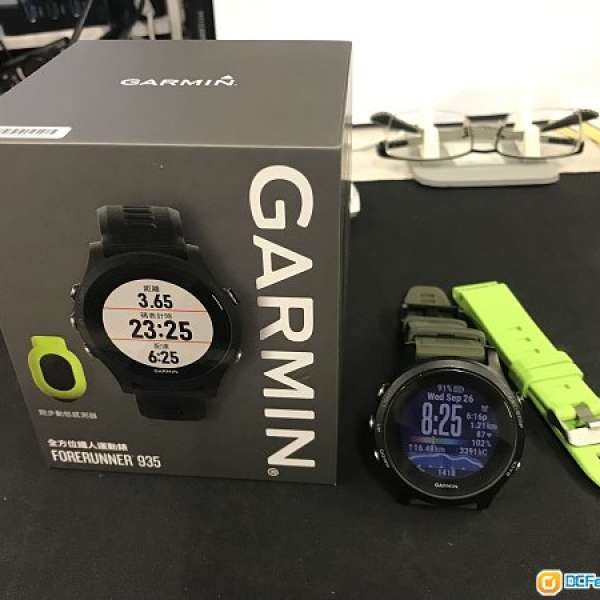 Garmin Forerunner 935中文版行貨