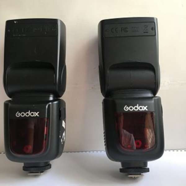Godox 神牛V860 VING Nikon
