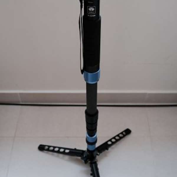 Sirui P-324SR Carbon Fiber Video Monopod Sony Canon