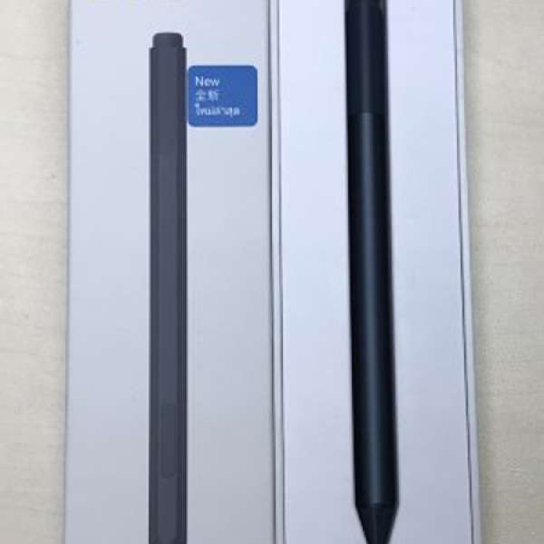 (95%新) 新版 Surface 手寫筆 (不含筆尖套件) 鈷藍色