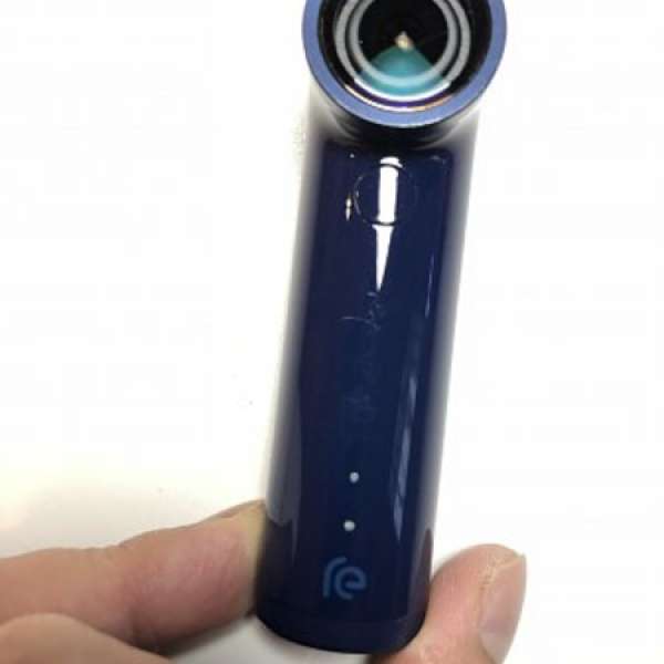HTC Re action cam 藍色9成新