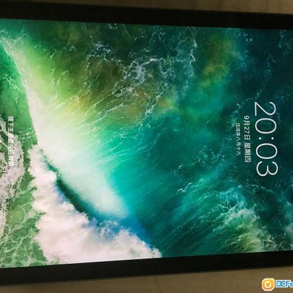 iPad 2017(5th) 128GB WIFI