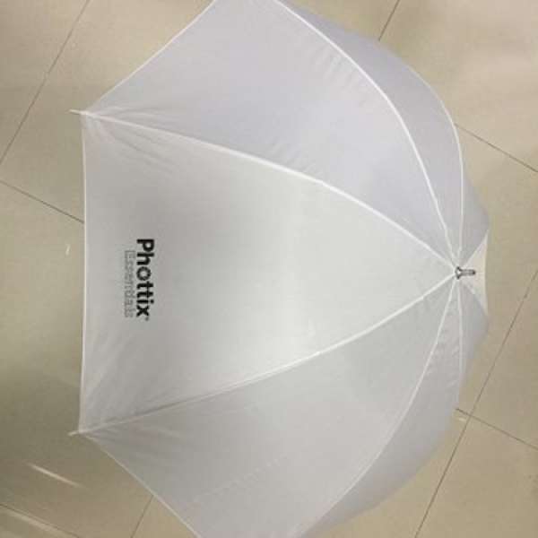 Phottix Studio Diffuser Umbrella 101cm 40" 柔光傘