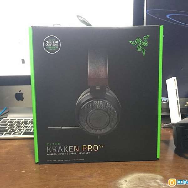 Razer Kraken Pro V2 Gaming Headset