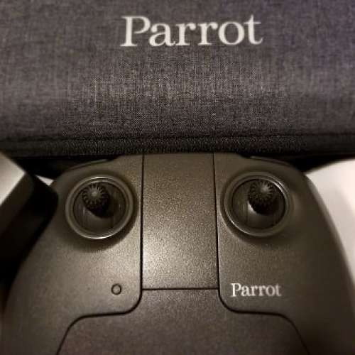 parrot anafi 4K 航拍機