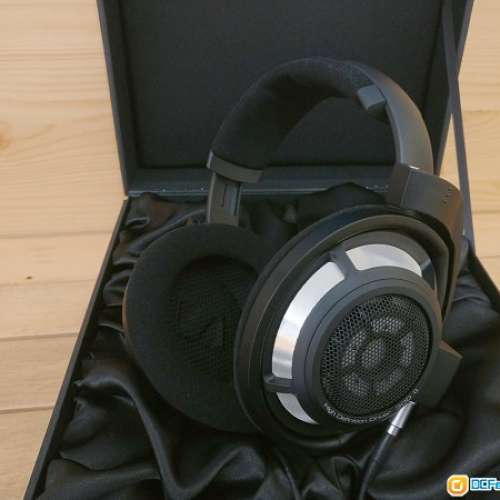 Sennheiser HD800S Headphone 旗艦耳機