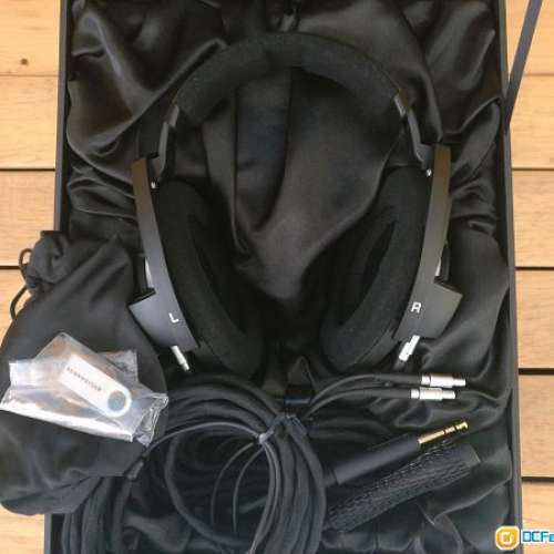 Sennheiser HD800S Headphone 旗艦耳機