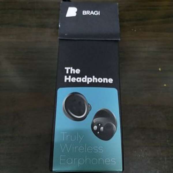 Bragi the headphone行貨過保