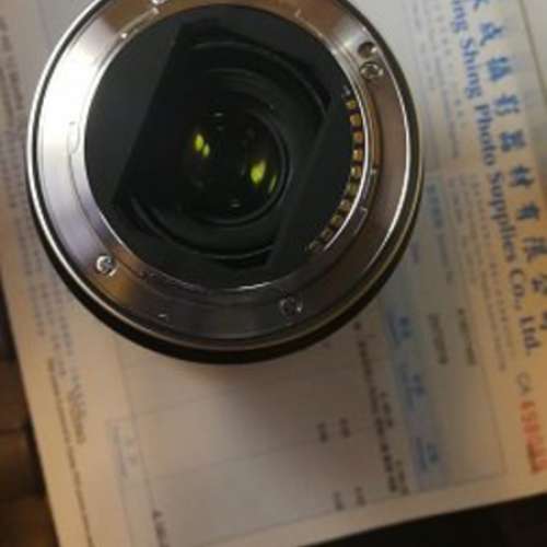 Tamron 28-75mm F2.8 Di III RXD (Model A036) (Sony E mount)