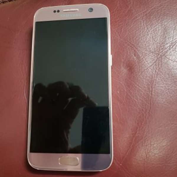 Samsung Galaxy S7 粉紅 32gb