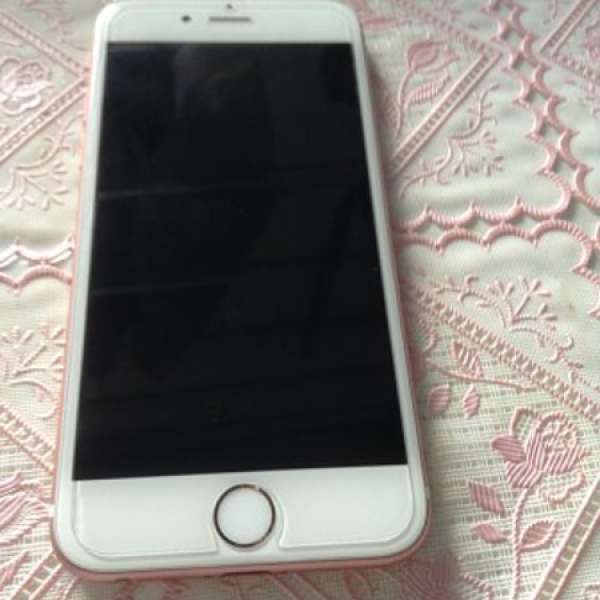 iPhone6S 64G 粉紅色