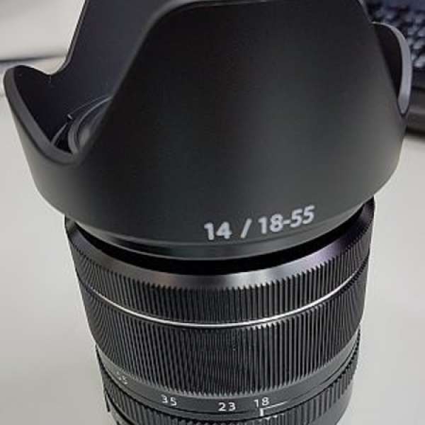 95% FUJINON / FUJIFILM XF 18-55mm F2.8-4 R LM OIS