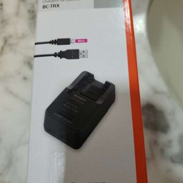 Sony Quick charger for RX100