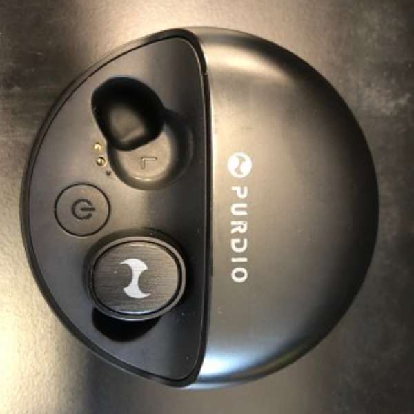 Purdio TX55 Truly Wireless Earbuds 藍牙耳機