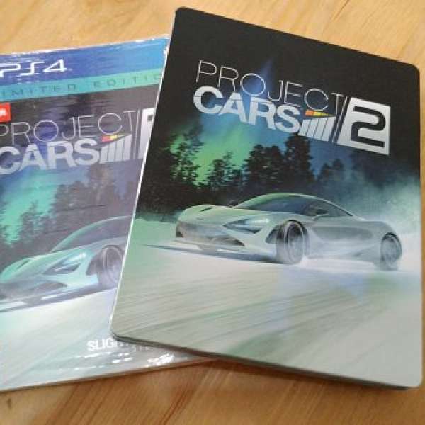 Project CARS 2  ps4 game games 遊戲 比 GT sport 好玩