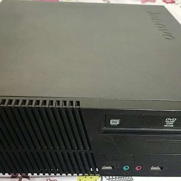 淨機lenovo ThinkCentre M73 無CPU 自已加上 桌面電腦 $500