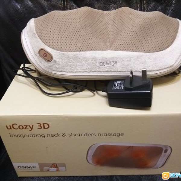 OSIM uCozy 3D按摩器