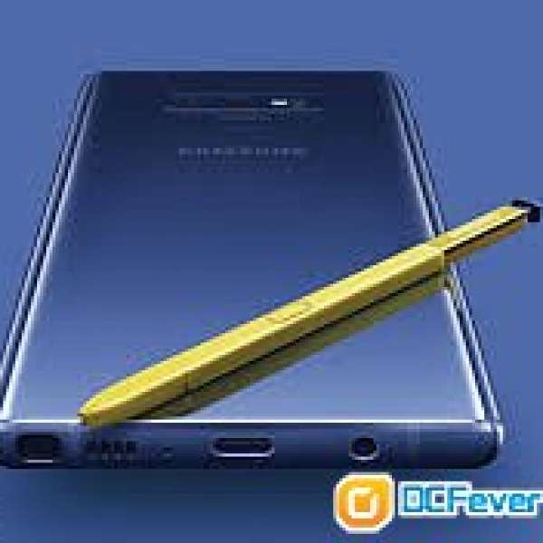 Samsung Note 9 128GB CSL單 原封 三色都有