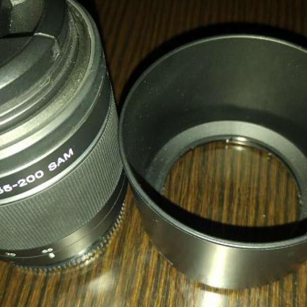 Sony SAL 55-200mm F4-5.6 DT SAM AF鏡(A mount)