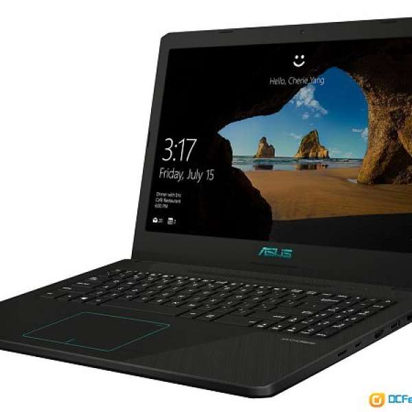 全新未開封 ASUS VivoBook K570UD-ES54 i5-8250U GTX1050 8GB 256GB 15.6" FHD