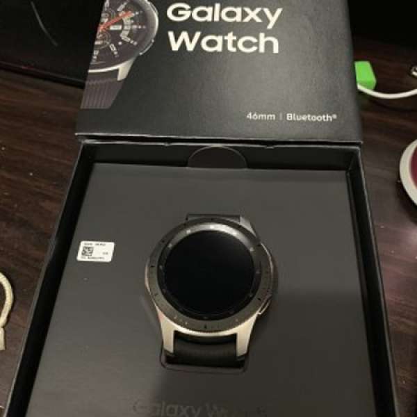 Samsung galaxy watch 46MM