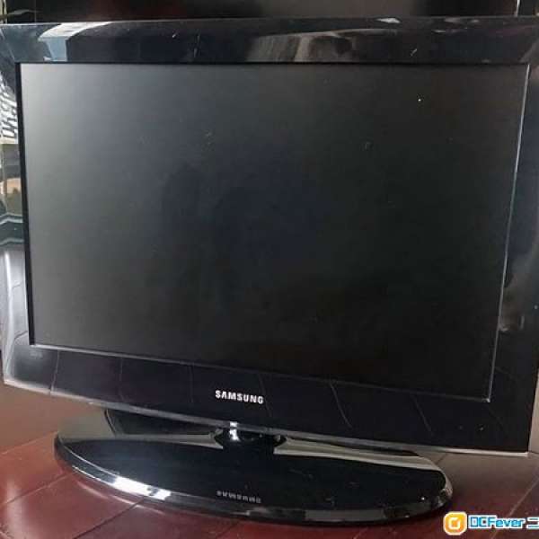 Samsung 22-inch LCD-TV (Model: LA22A350C1)