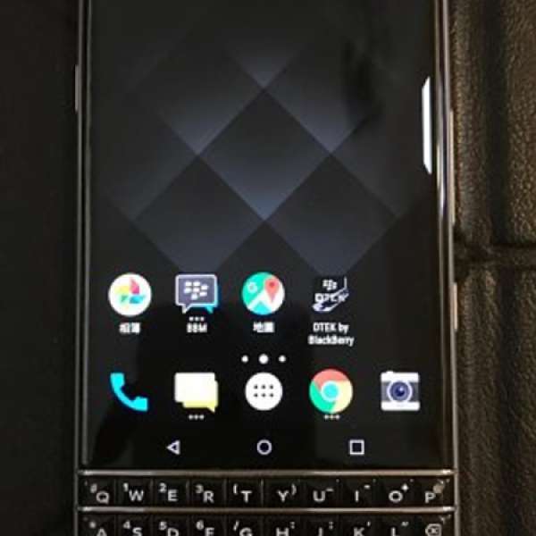 99% 新Blackberry Keyone (3G + 32GB) 香港行貨