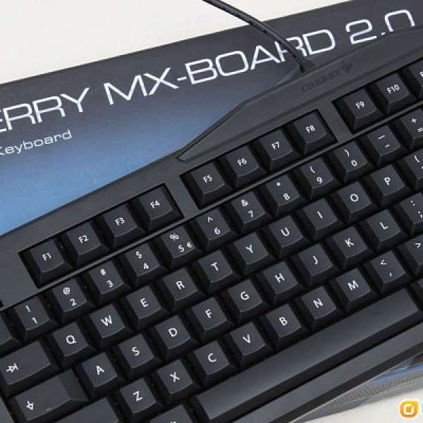 Cherry MX-Board 2.0 MX3800 brown switch