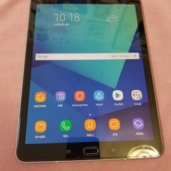 Samsung Galaxy Tab S3 LTE