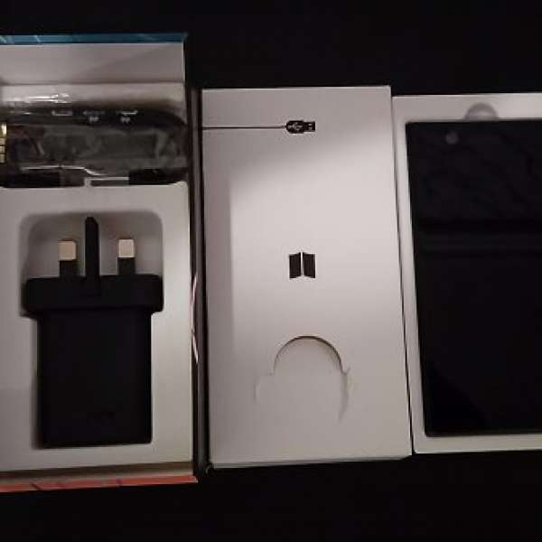 99%新黑色Sony XZ1 Compact 3台行無單