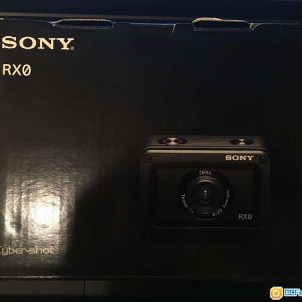 [全新1年保養] Sony RX0