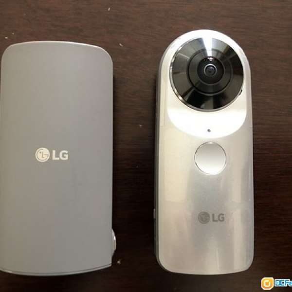 LG 360 Cam 輕便360°相機