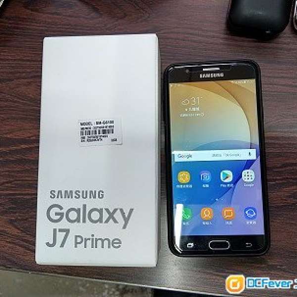 90%new SAMSUNG三星 J7 Prime 黑