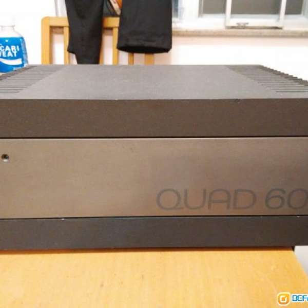 Quad 606 power Amp