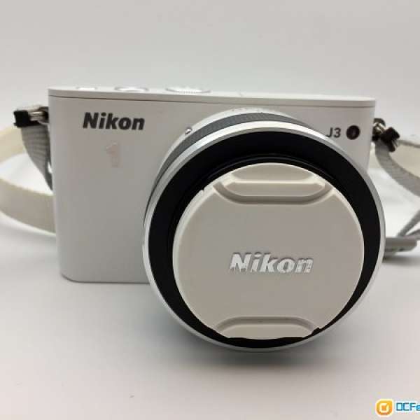 Nikon 1 J3