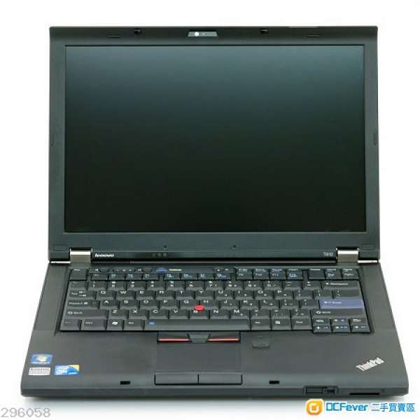 lenovo T410 14" notebook i5 560m 4GB 128GB SSD/500GB  HDD