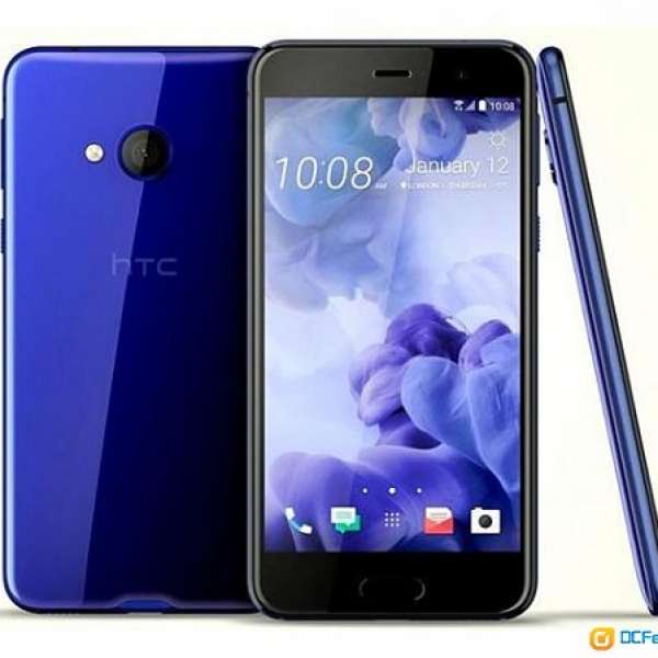 99%新HTC U Play藍色 有保養 極少用