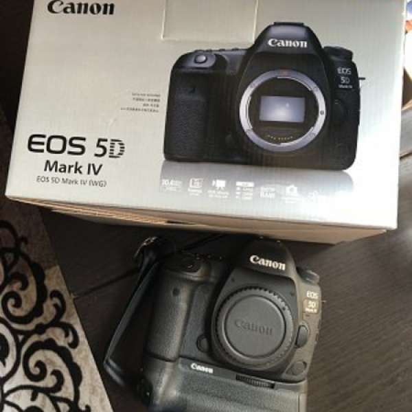 Canon 5dm4