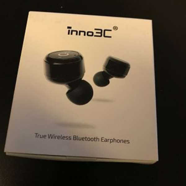 Inno3C Bluetooth wireless headphones 籃牙耳機