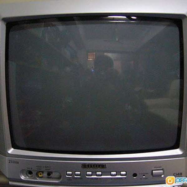 AIWA 愛華 C148 14寸 彩色電視機