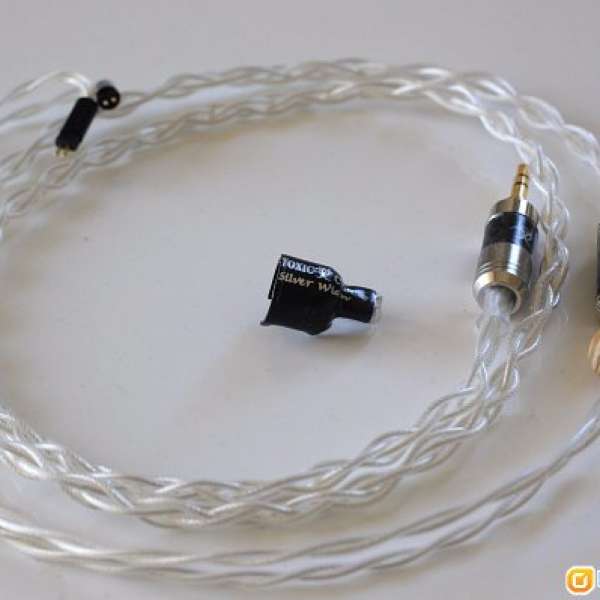 Toxic cable sw24 v1 cm 3.5 新淨ver