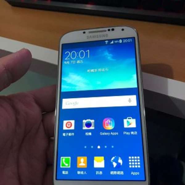 Samsung s4 i9500 95% New
