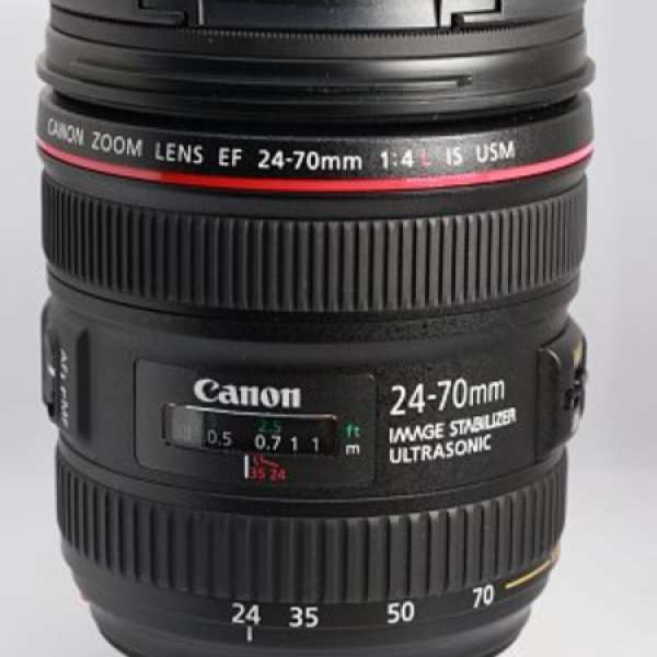 Canon EF 24-70mm f/4L IS USM