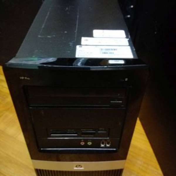HP Pro 3130MT PC (i3)