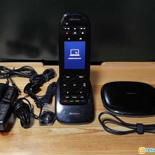 Logitech Harmony Ultimate Remote Control and Hub