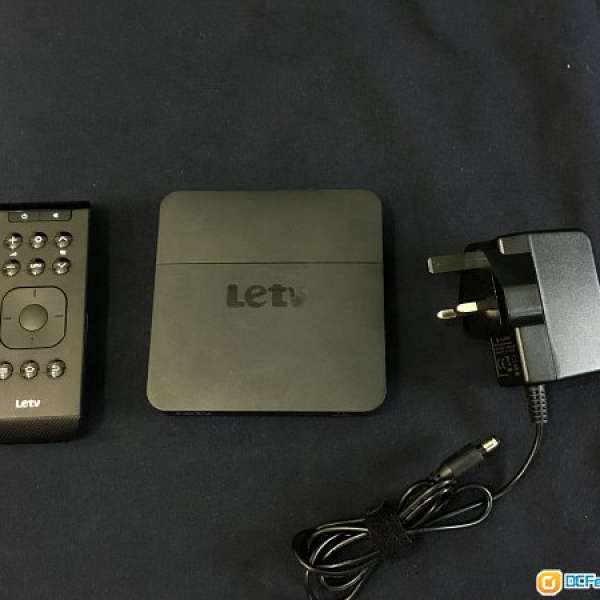 Letv box 樂視盒子