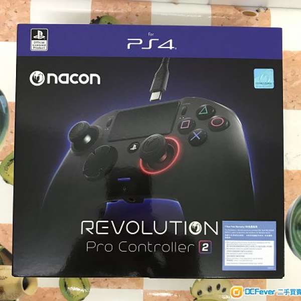 全新 Nacon Revolution Pro 2 Controller